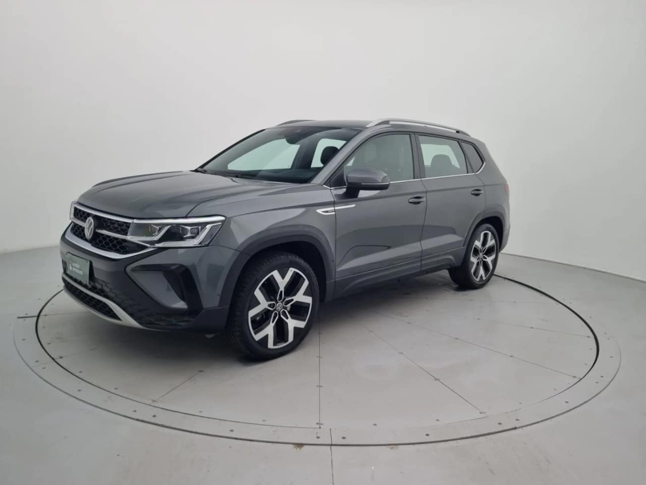Volkswagen Taos 1.4 250 TSI TOTAL FLEX HIGHLINE AUTOMÁTICO