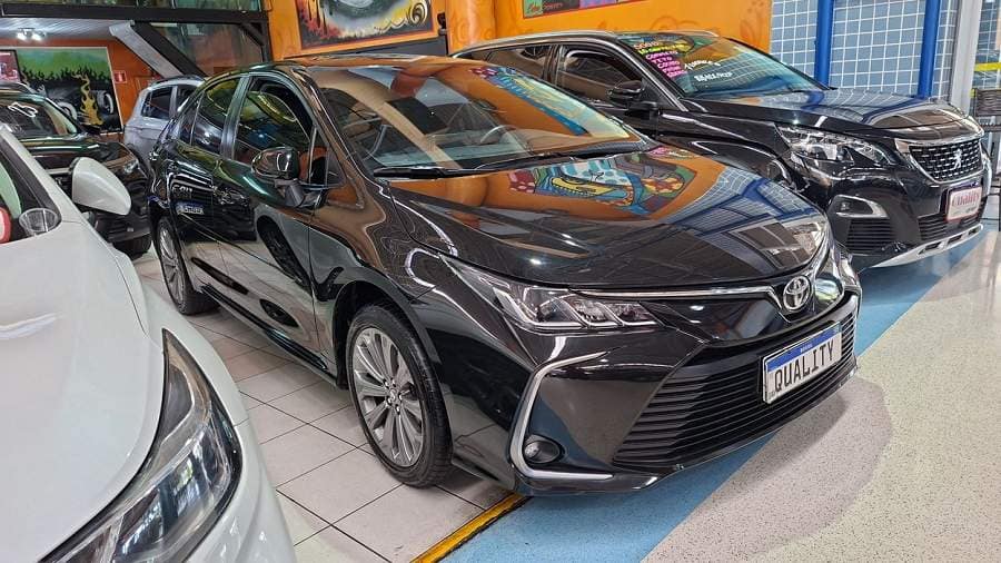 Toyota Corolla 2.0 VVT-IE XEI DIRECT SHIFT