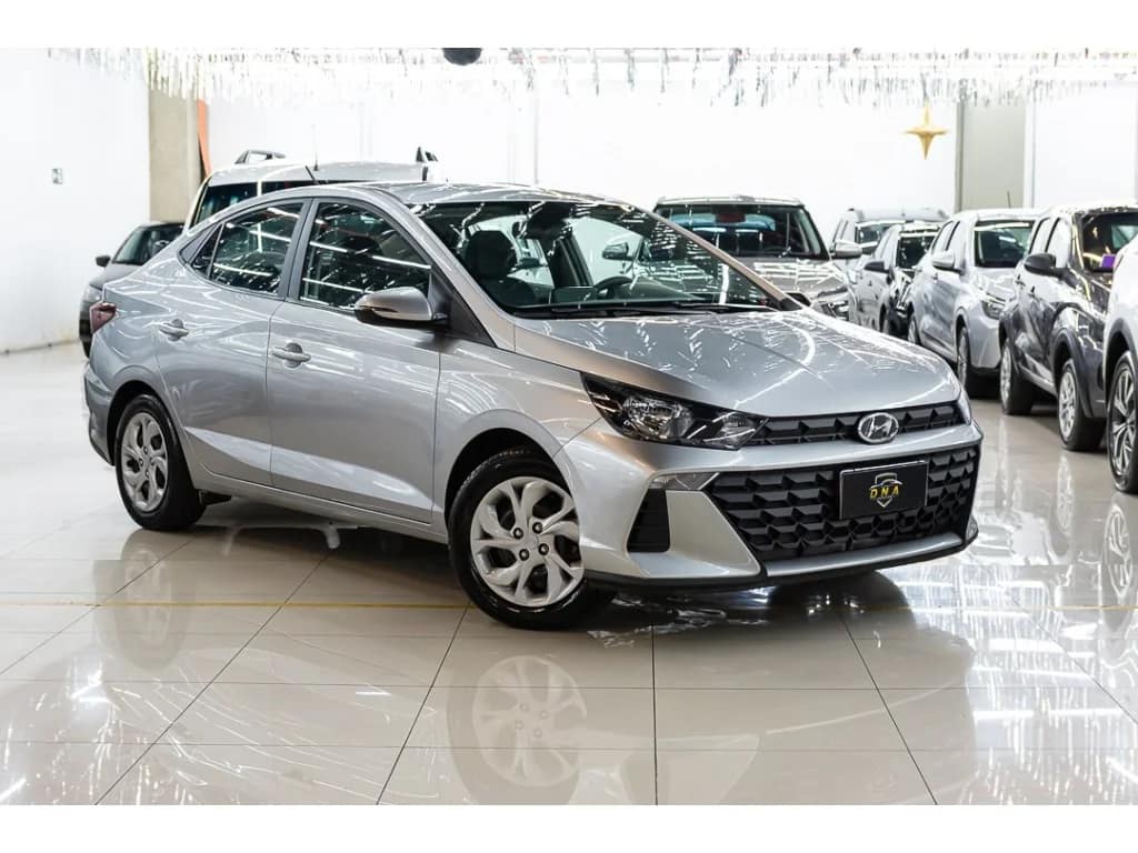 Hyundai Hb20 1.0 12V FLEX COMFORT PLUS MANUAL