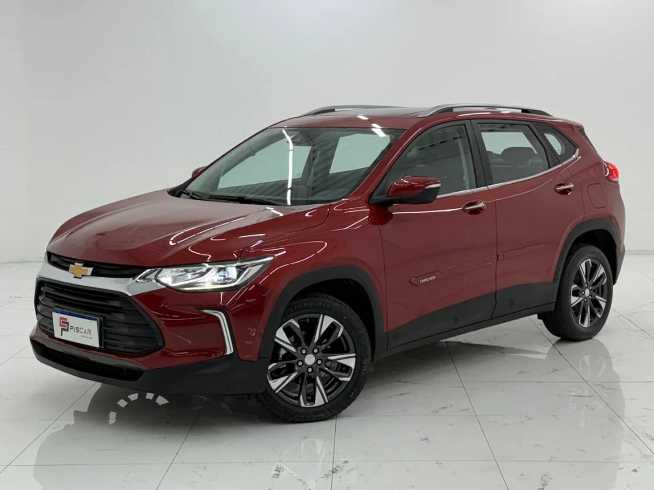 Chevrolet Tracker 1.2 TURBO FLEX PREMIER AUTOMÁTICO