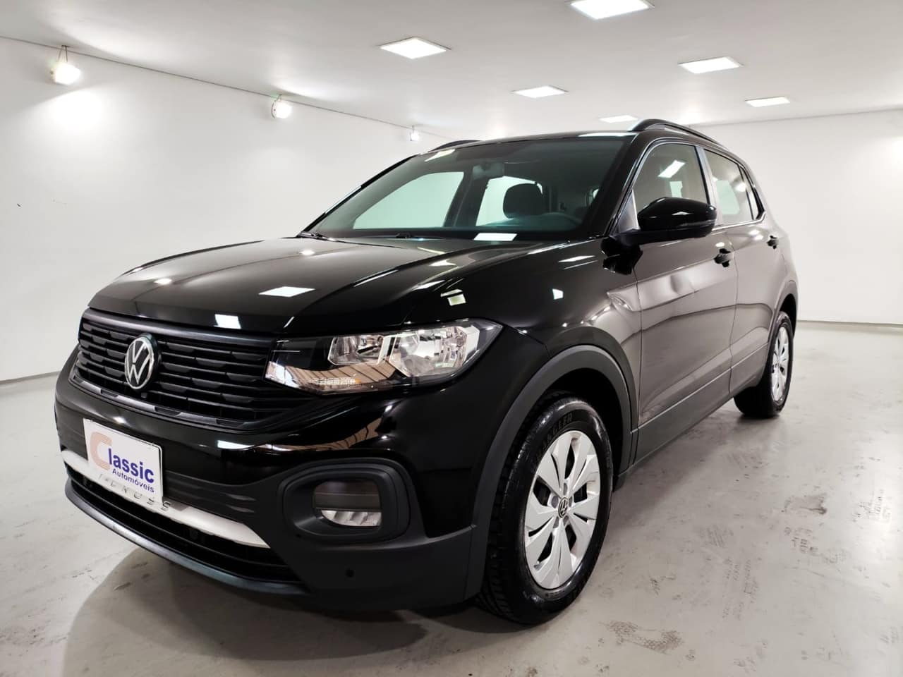 Volkswagen T-Cross 1.0 200 TSI TOTAL FLEX SENSE AUTOMÁTICO