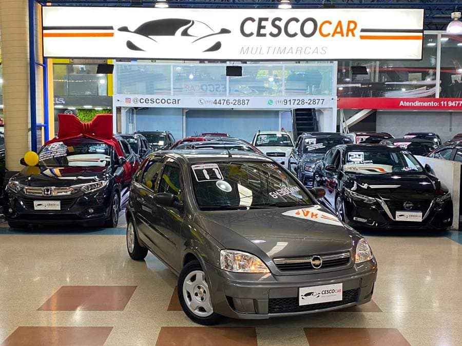 Chevrolet Corsa 1.4 MPFI MAXX 8V