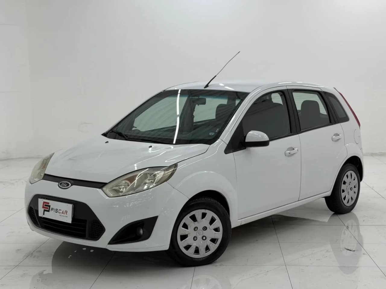 Ford Fiesta 1.0 ROCAM SE 8V FLEX 4P MANUAL