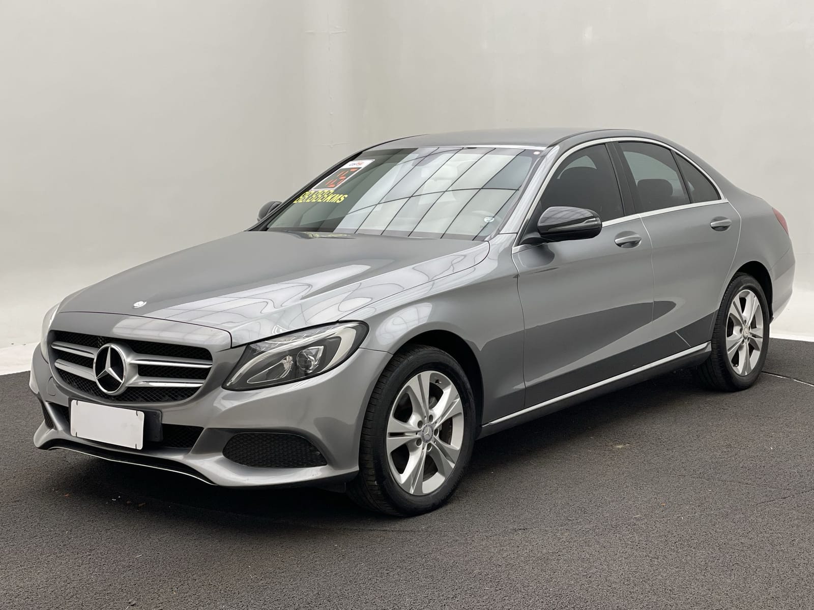 Mercedes-Benz C-180 C-180 1.6 Turbo 16V/Flex 16V Aut.