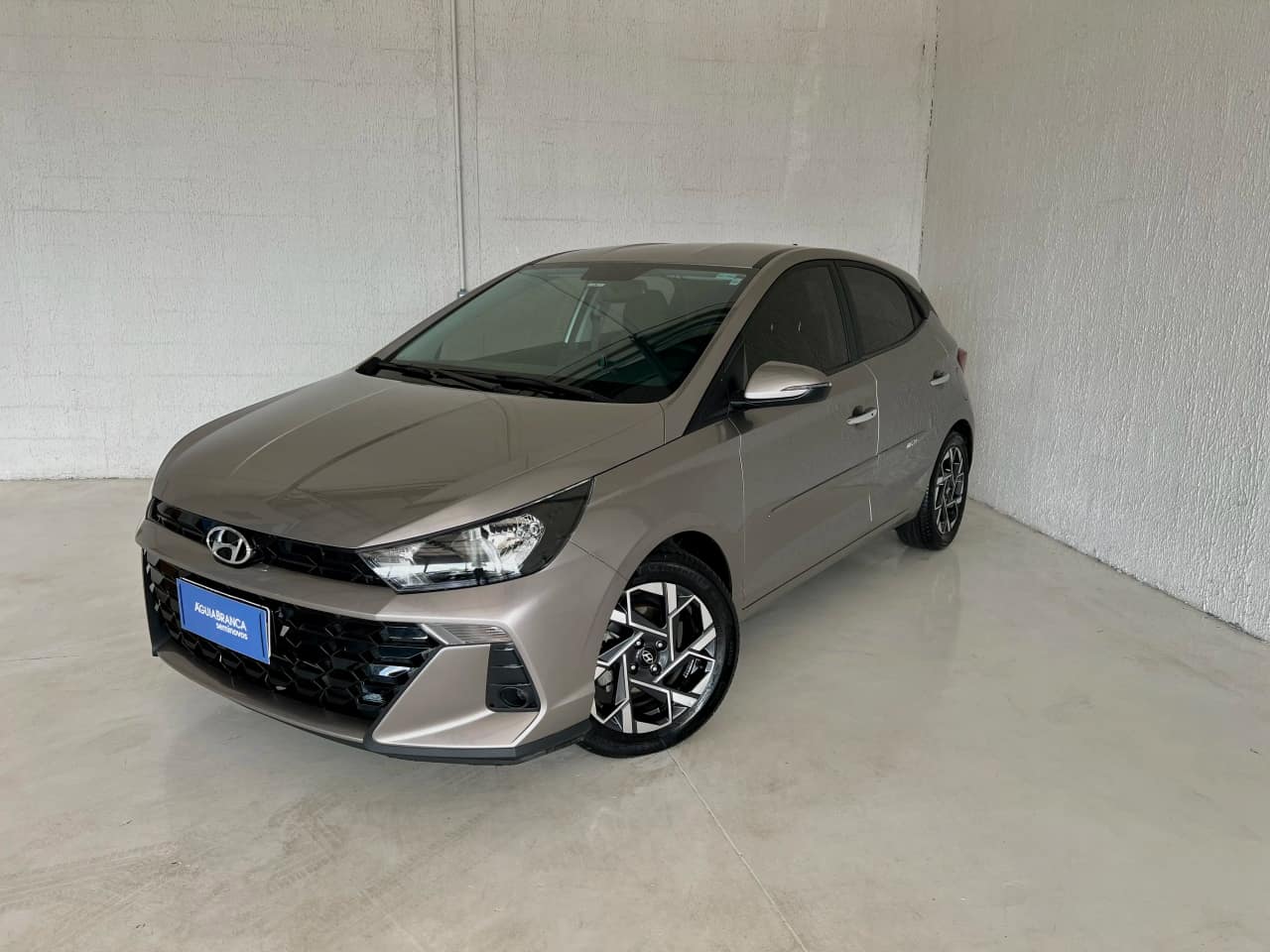 Hyundai Hb20 1.0 TGDI FLEX PLATINUM AUTOMÁTICO