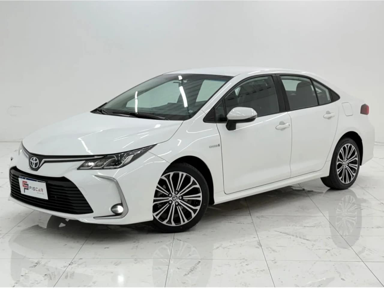 Toyota Corolla 2.0 VVT-IE FLEX XEI DIRECT SHIFT