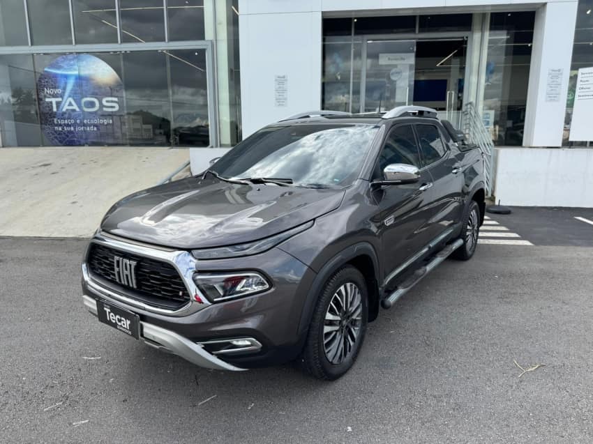 Fiat Toro Ranch 2.0 Turbo Diesel 4x4 At9 Automatico 2024/2024