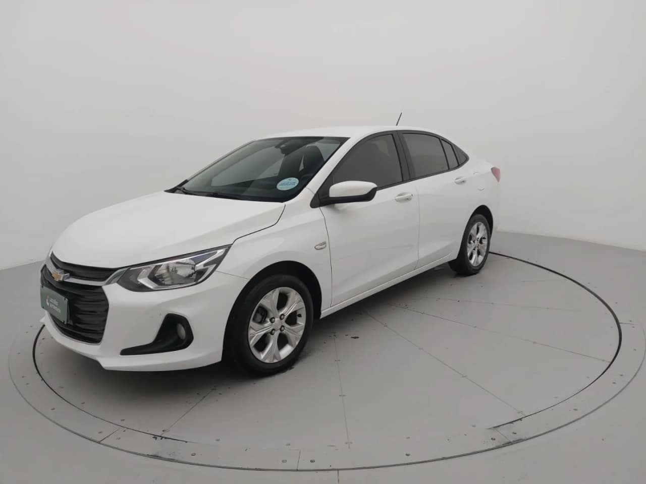 Chevrolet Onix 1.0 TURBO FLEX PLUS LTZ MANUAL
