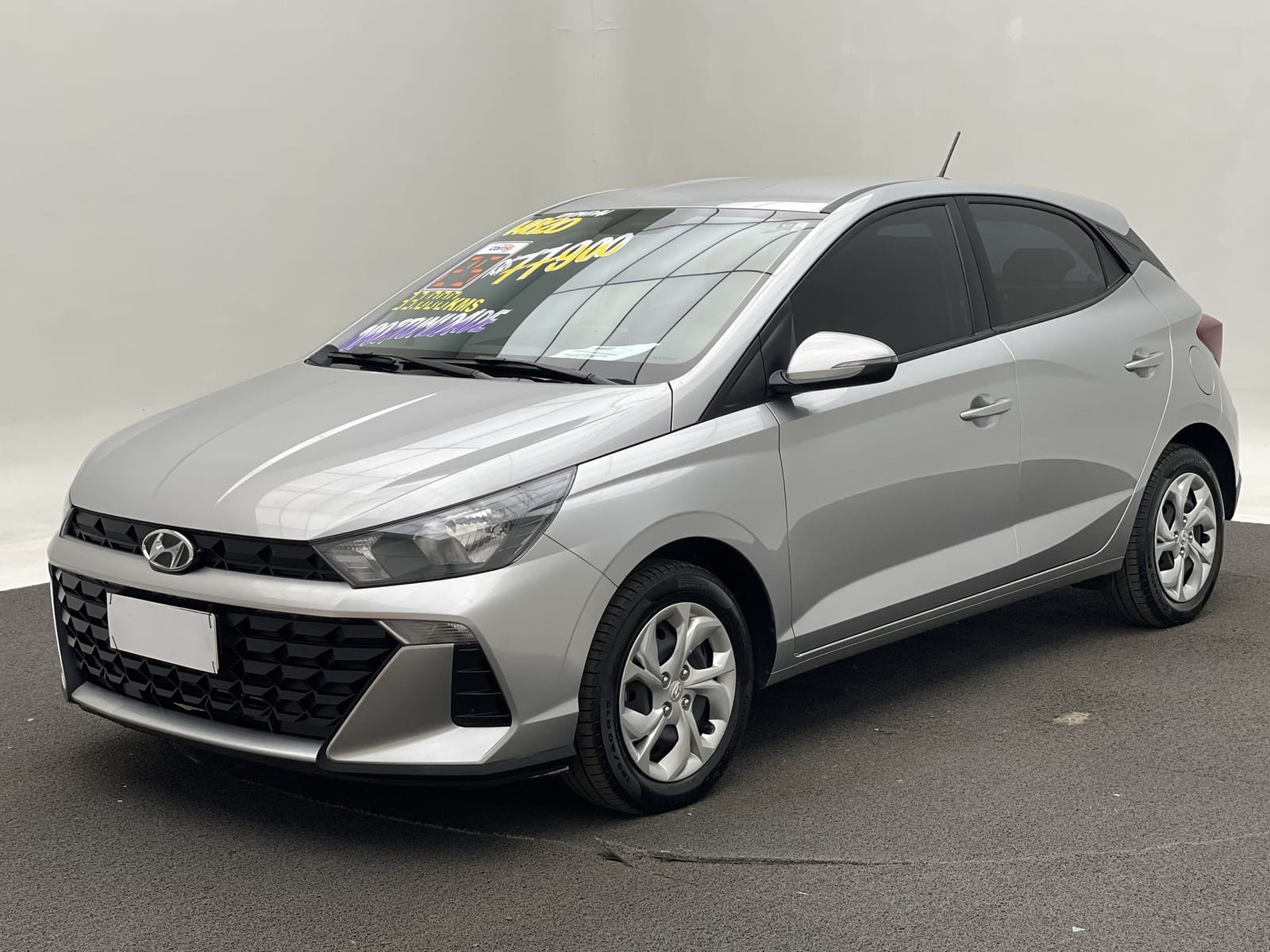 Hyundai HB20 HB20 Comfort Plus 1.0 Flex 12V Mec.