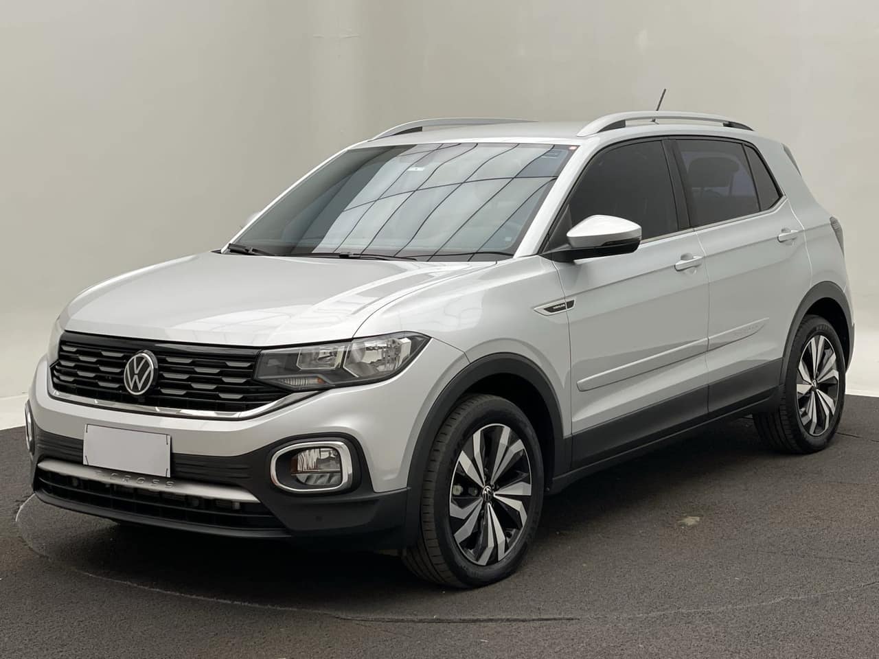 Volkswagen T-Cross T-Cross Hig. 250 TSI 1.4 Flex 16V 5p Aut