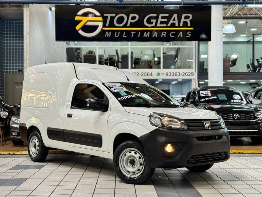 Fiat Fiorino 1.4 MPI FURGÃO ENDURANCE 8V