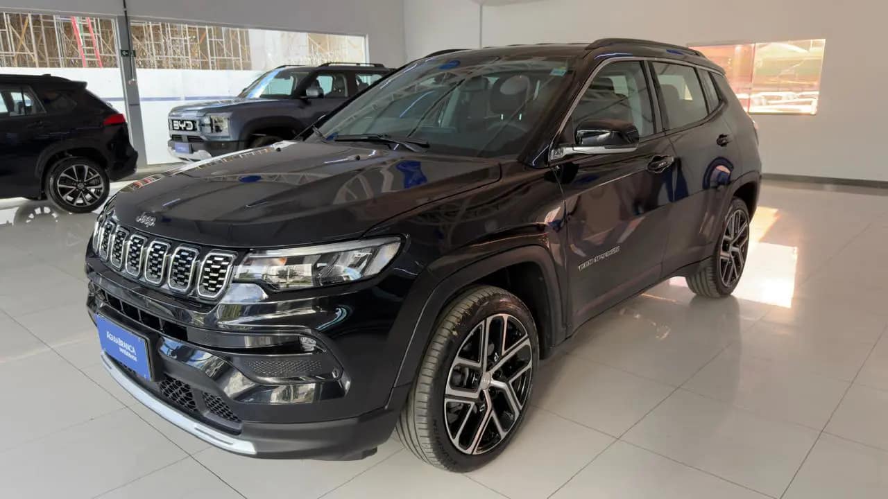Jeep Compass 1.3 T270 TURBO FLEX LIMITED AT6