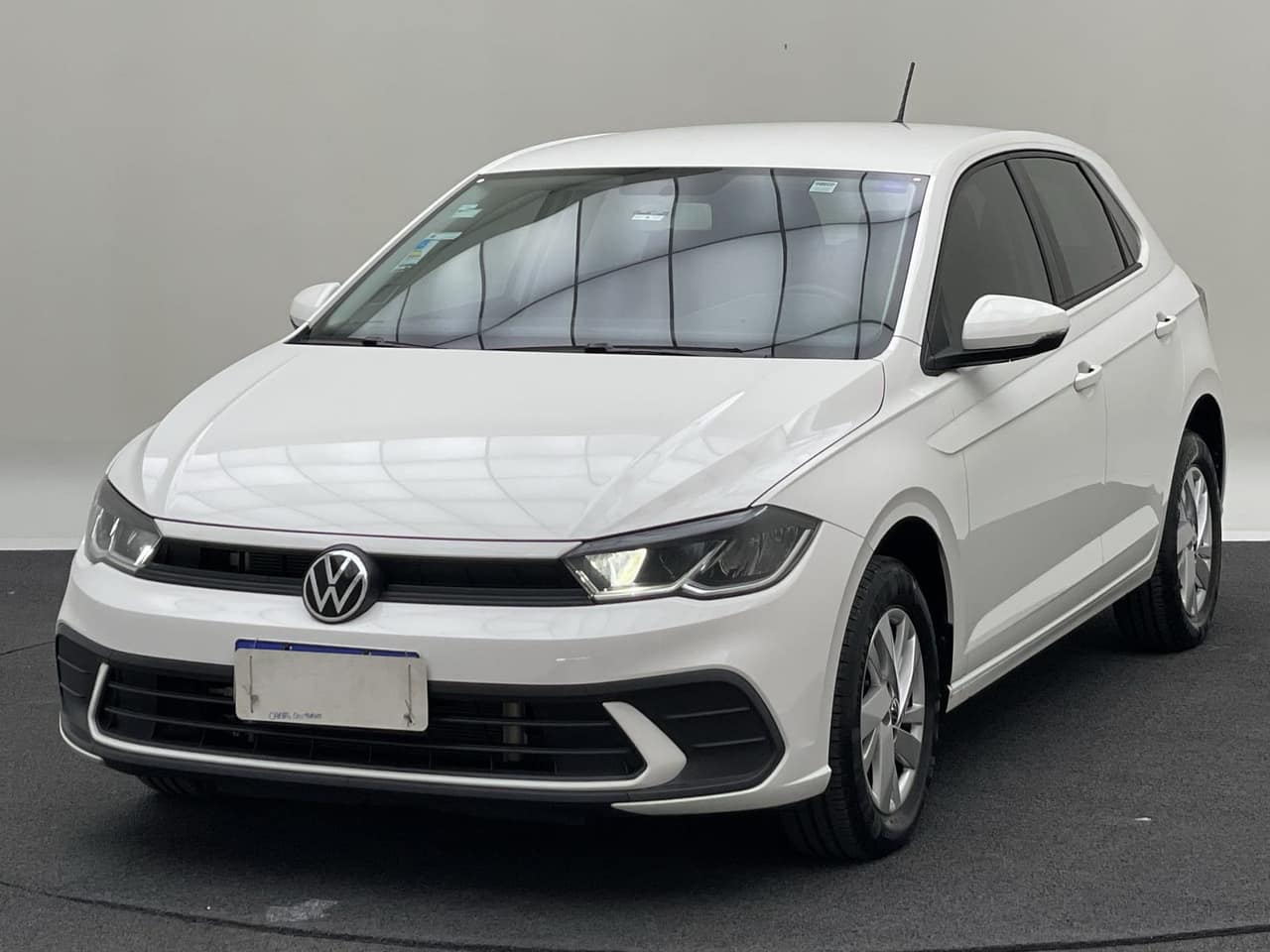 Volkswagen Polo Polo 1.0 TSI Flex 12V 5p
