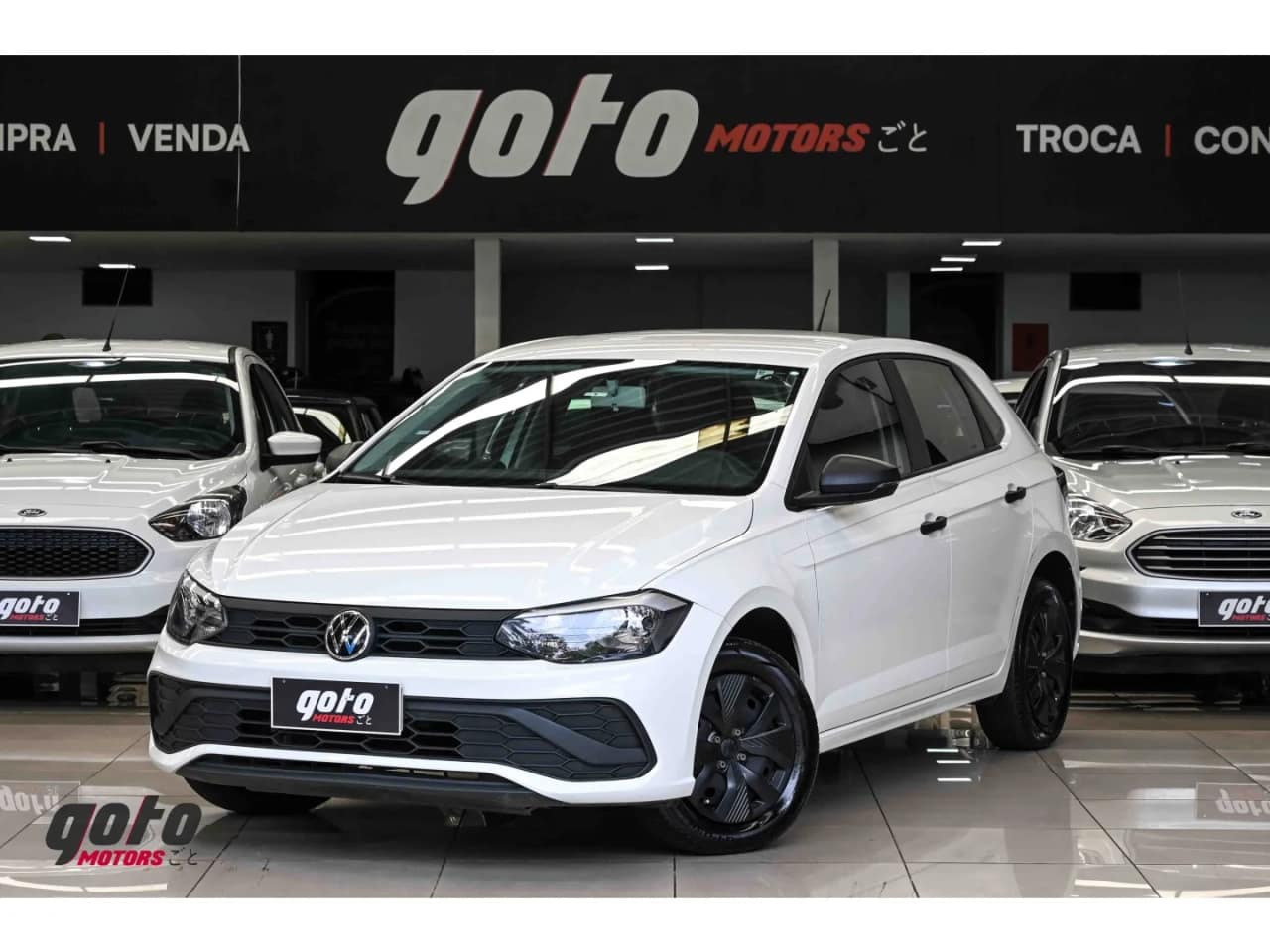 Volkswagen Polo 1.0 MPI TRACK MANUAL