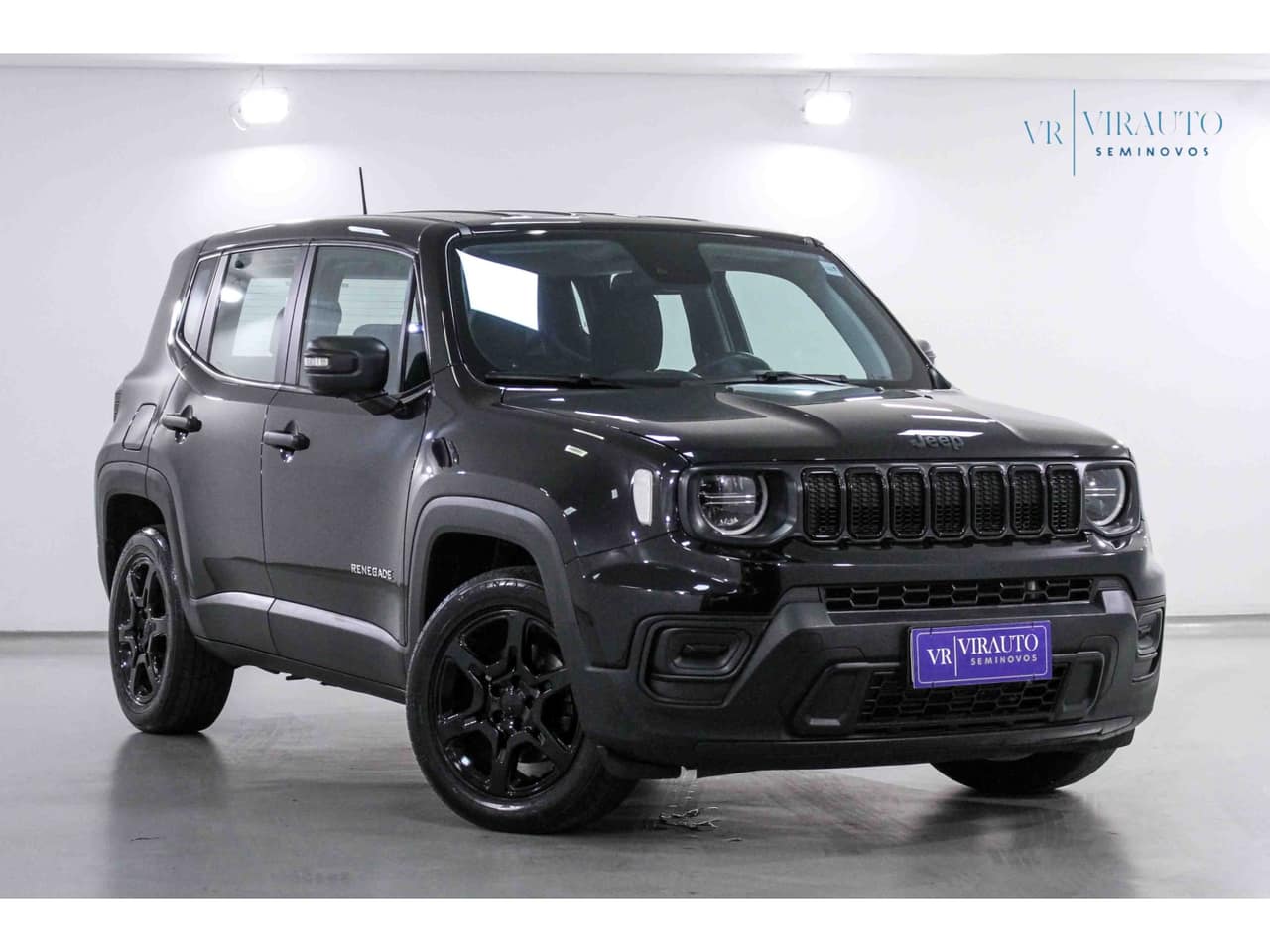 Jeep Renegade 1.3 T270 TURBO FLEX SPORT AT6