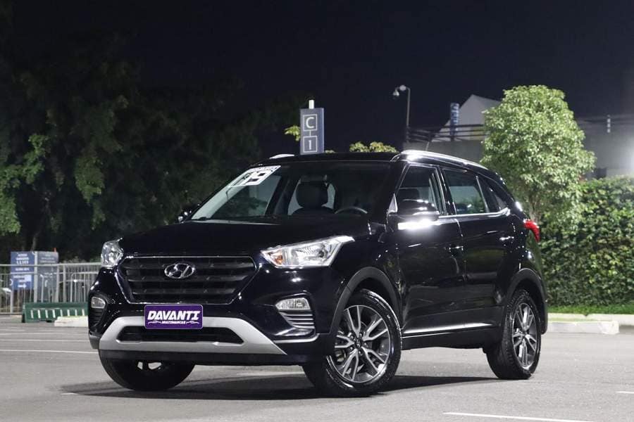 Hyundai Creta PULSE PLUS 1.6 + MULTIMIDIA