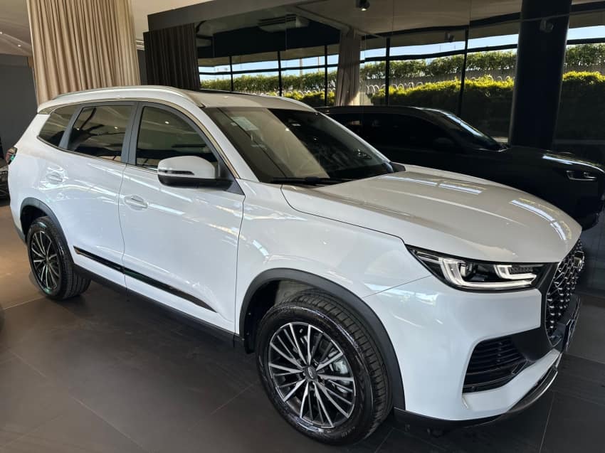 Caoa Chery Tiggo 8 Pro 1.5 Tci Plug-in Hybrid Dht 2.0 Gasolina 4p Automatico 2023