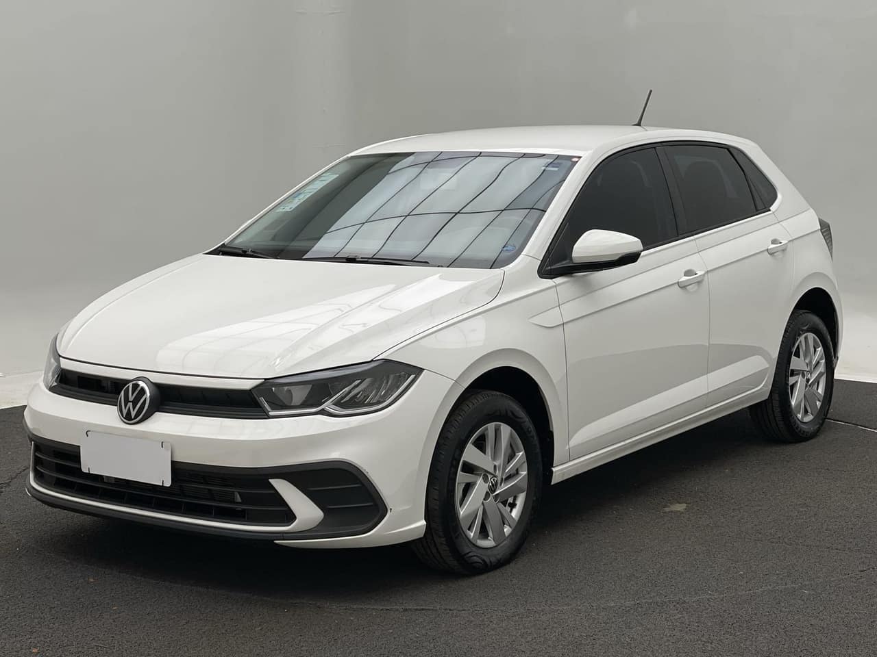 Volkswagen Polo Polo 1.0 TSI Flex 12V 5p