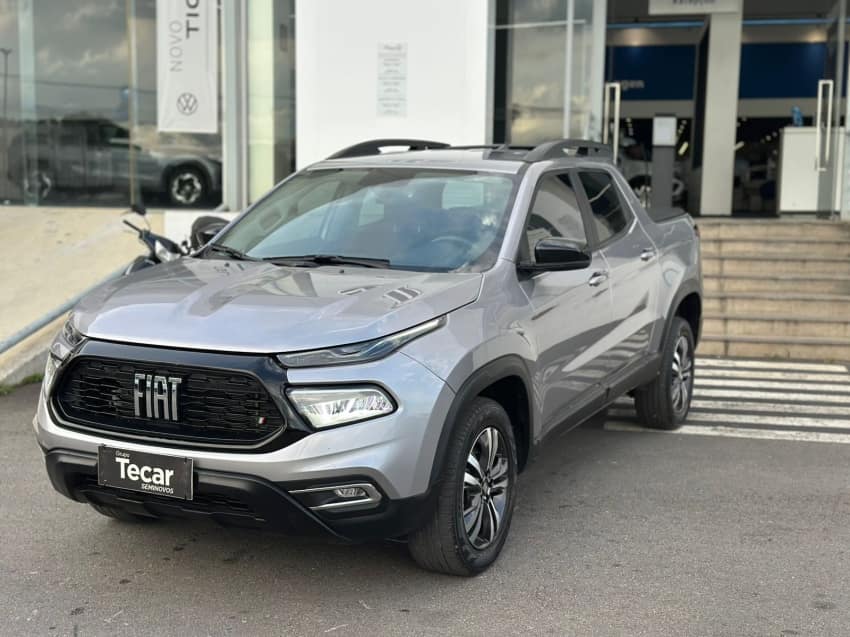 Fiat Toro Freedom 1.3 Turbo 270 Flex At6 Automatico 2025