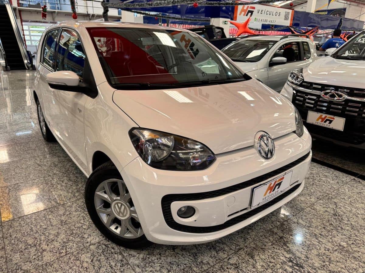 Volkswagen up! TSI