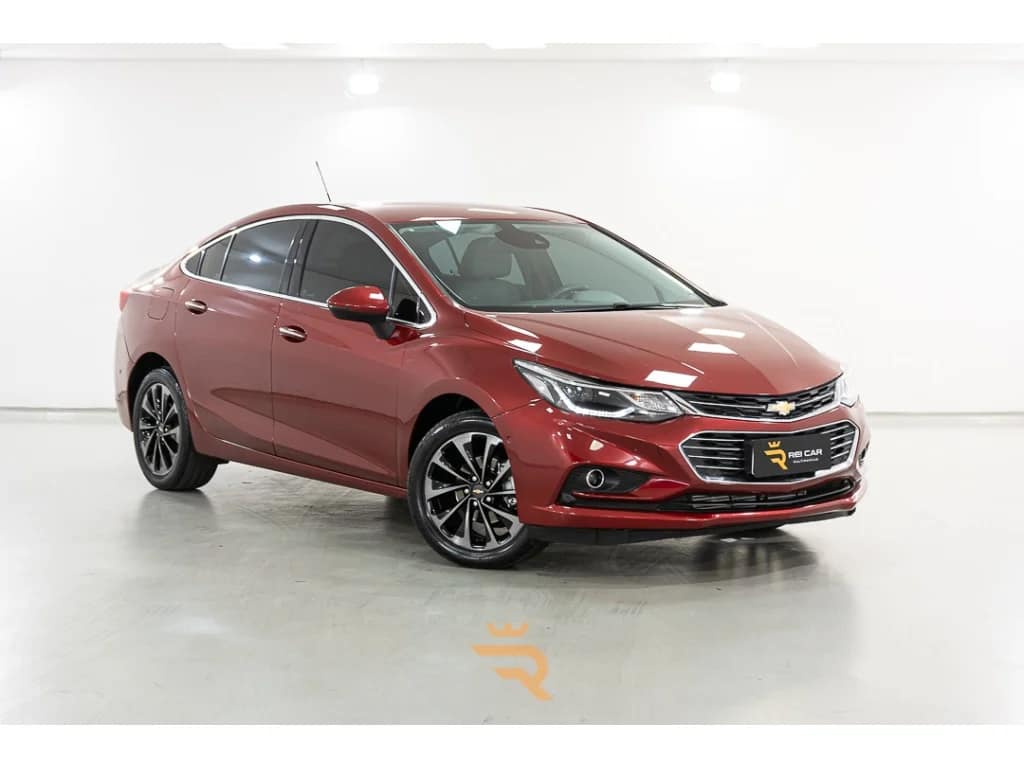 Chevrolet Cruze 1.4 TURBO LTZ 16V FLEX 4P AUTOMÁTICO