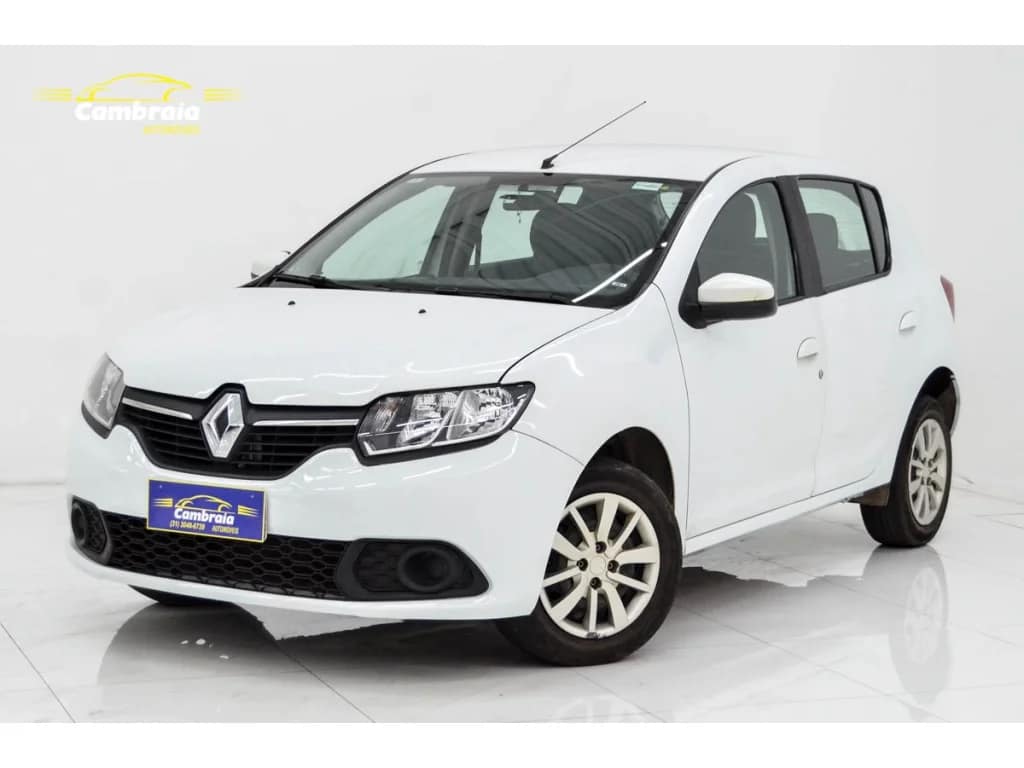 Renault Sandero 1.0 12V SCE FLEX EXPRESSION MANUAL