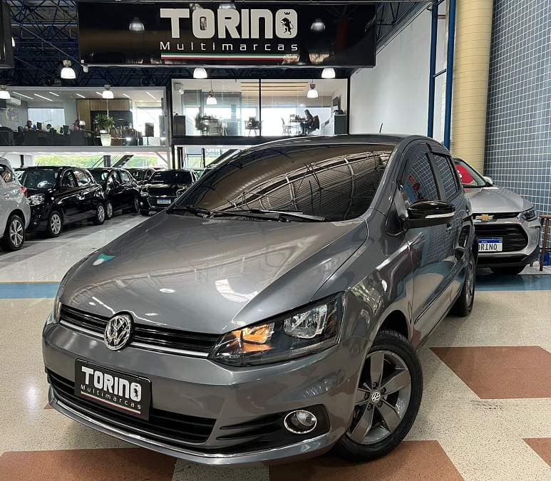 Volkswagen Fox CONNECT