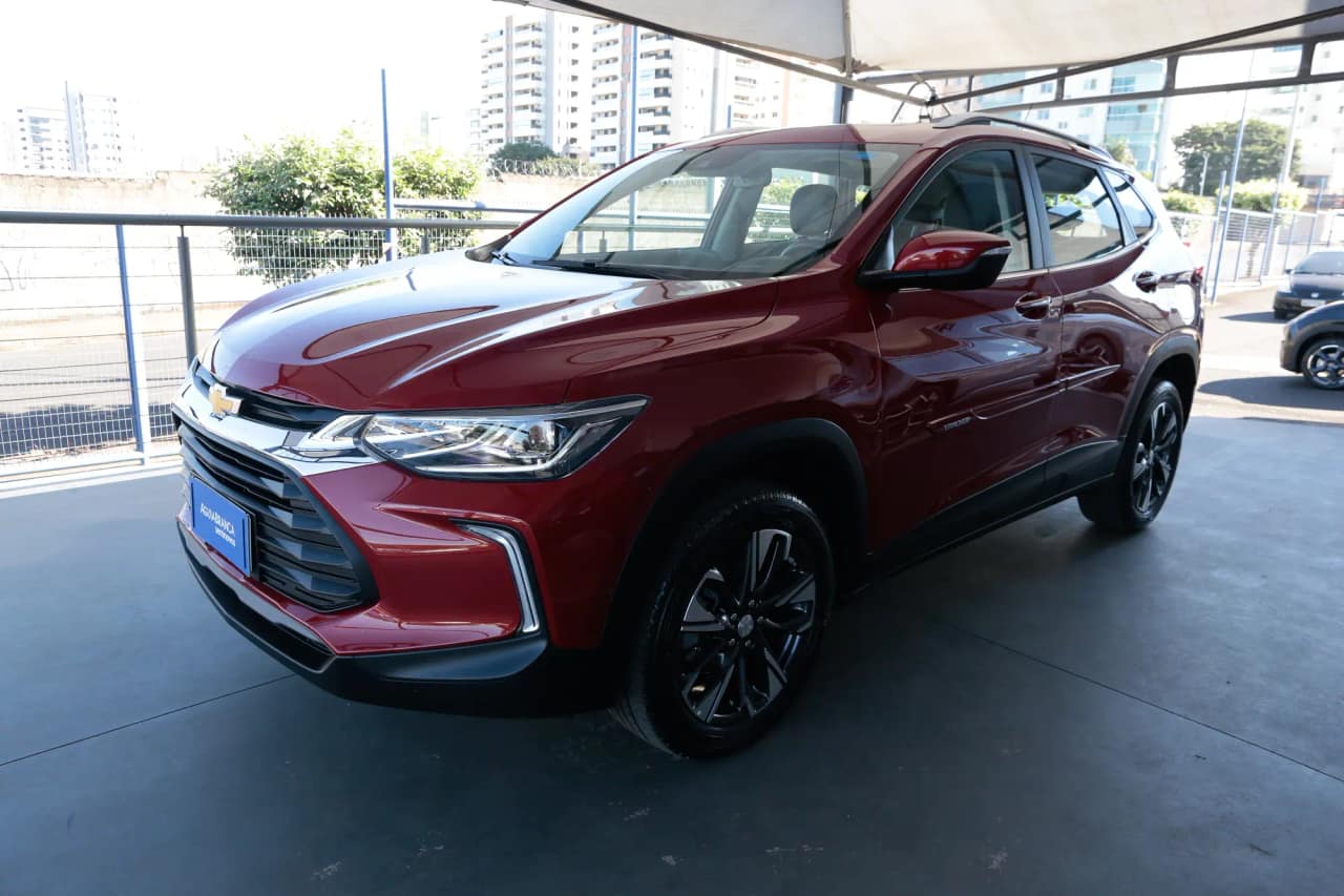 Chevrolet Tracker 1.2 TURBO FLEX PREMIER AUTOMÁTICO
