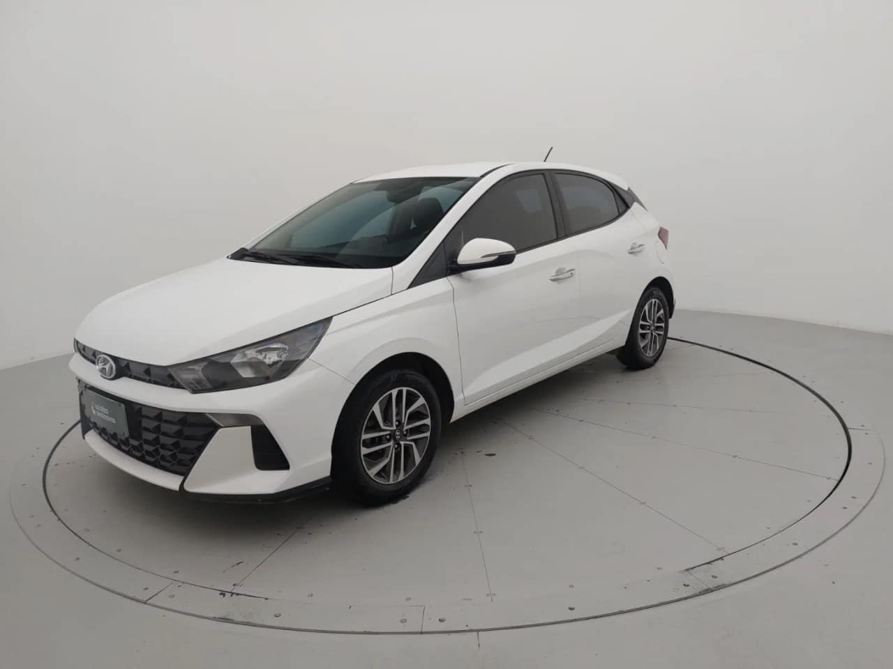 Hyundai Hb20 1.0 12V FLEX LIMITED PLUS MANUAL