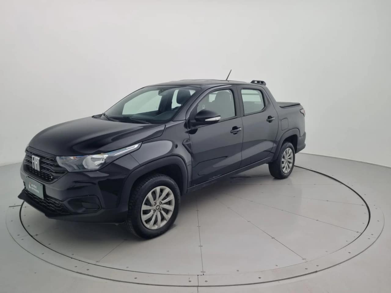 Fiat Strada 1.3 FIREFLY FLEX FREEDOM CD MANUAL