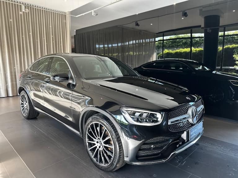 Mercedes-benz Glc 300 2.0 Cgi Gasolina Coupe 4matic 9g-tronic 4p Automatico 2020