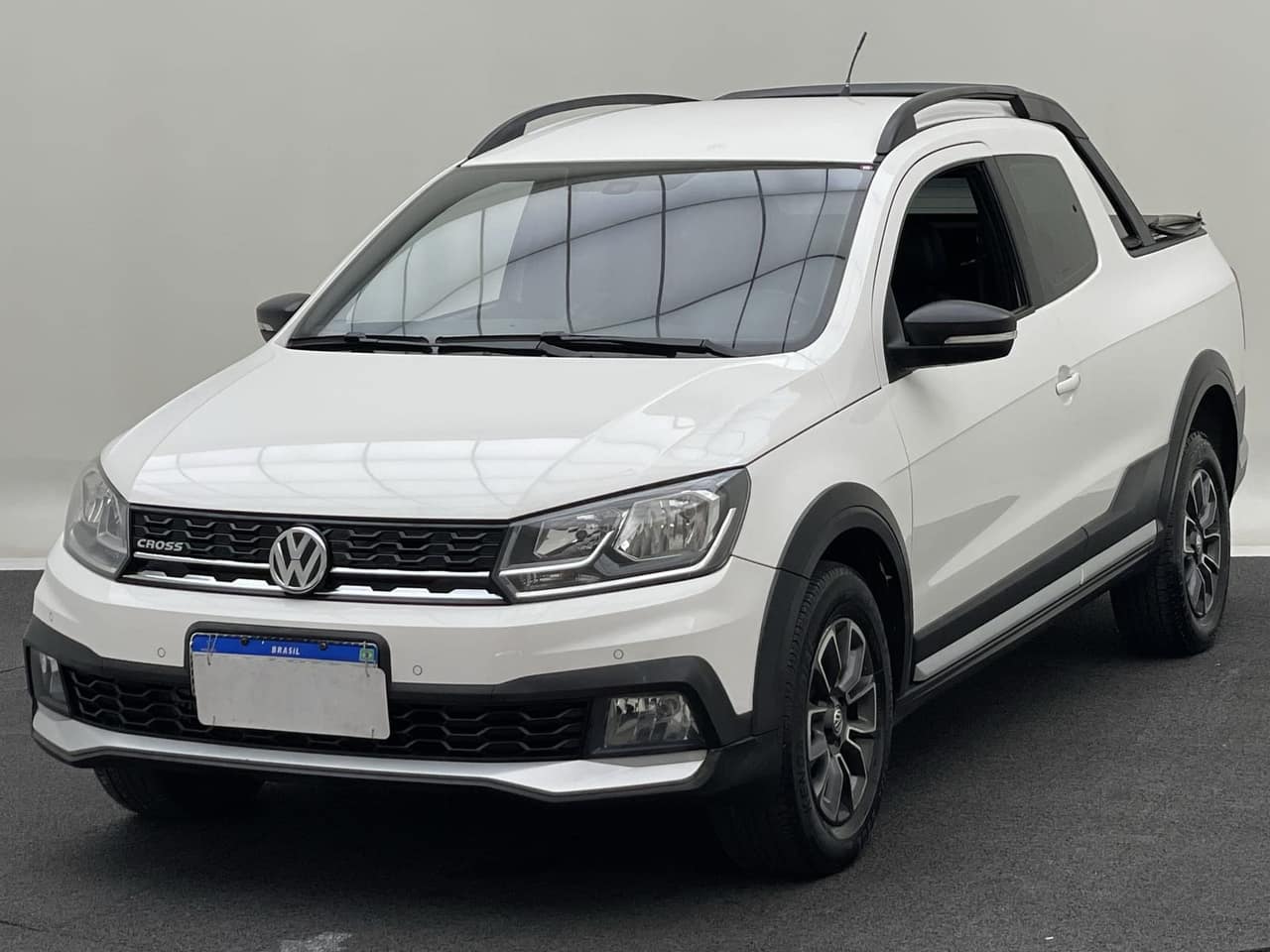 Volkswagen Saveiro Saveiro CROSS 1.6 T.Flex 16V CD