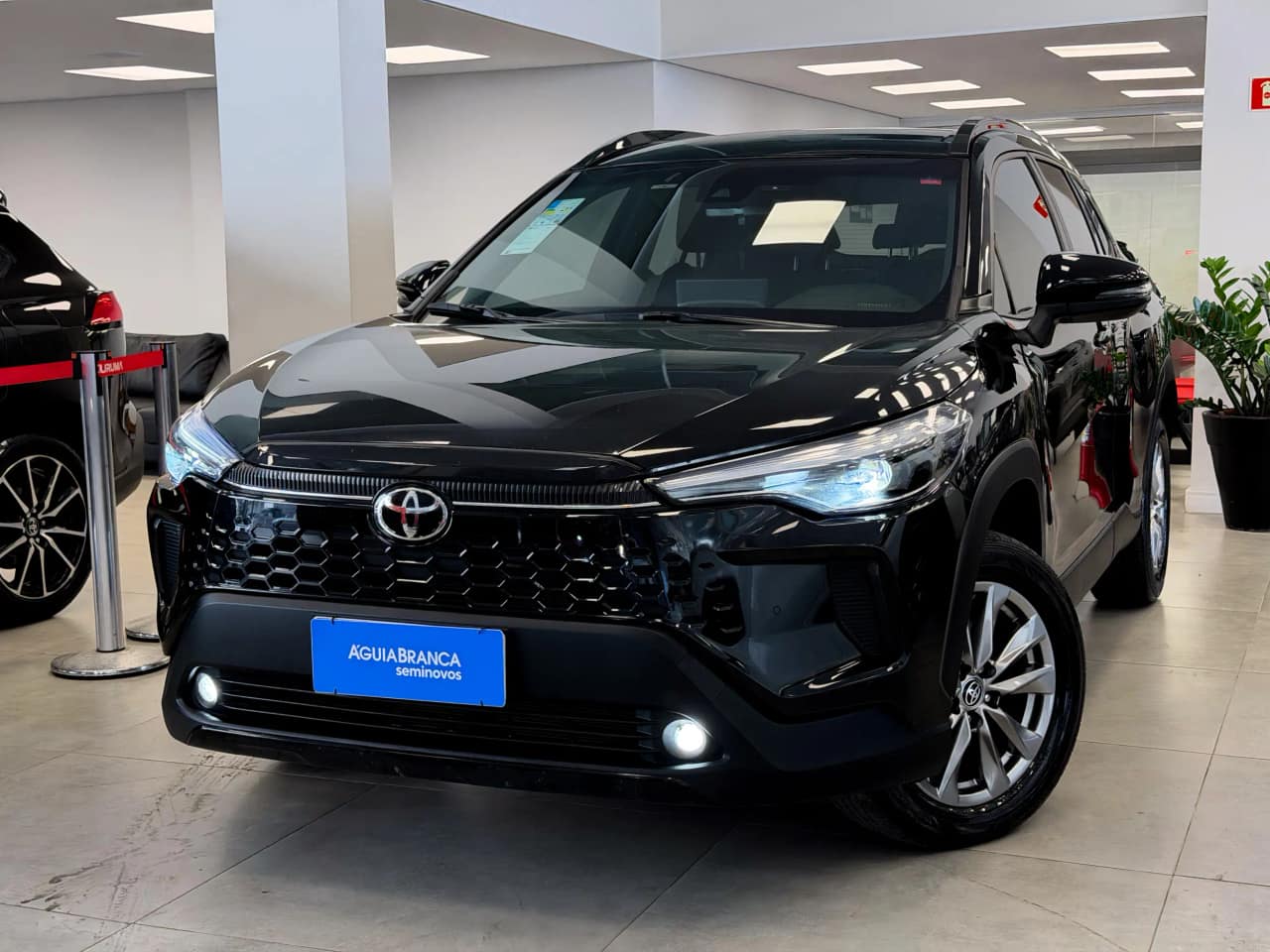 Toyota Corolla 2.0 VVT-IE FLEX XR DIRECT SHIFT