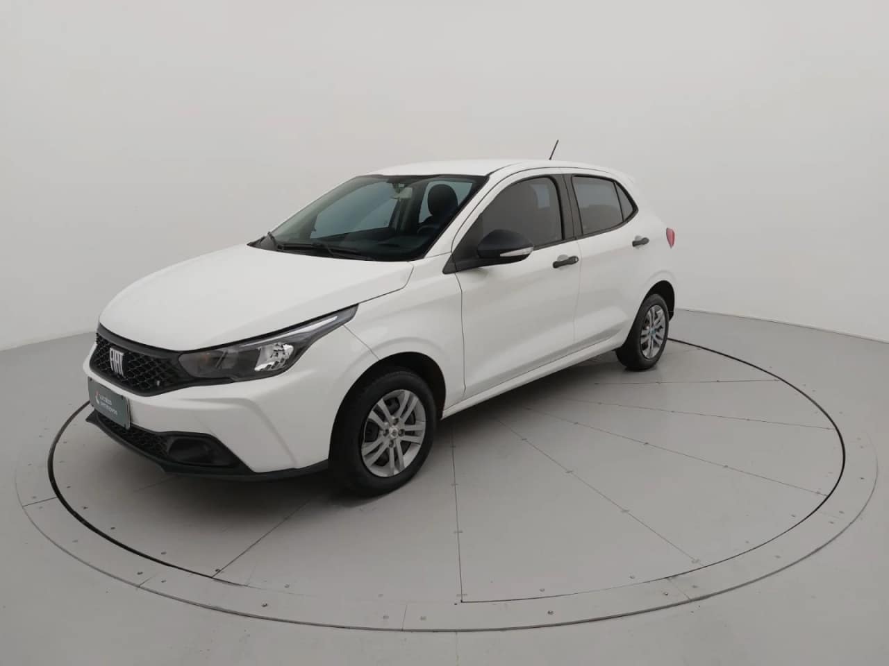 Fiat Argo 1.0 FIREFLY FLEX MANUAL