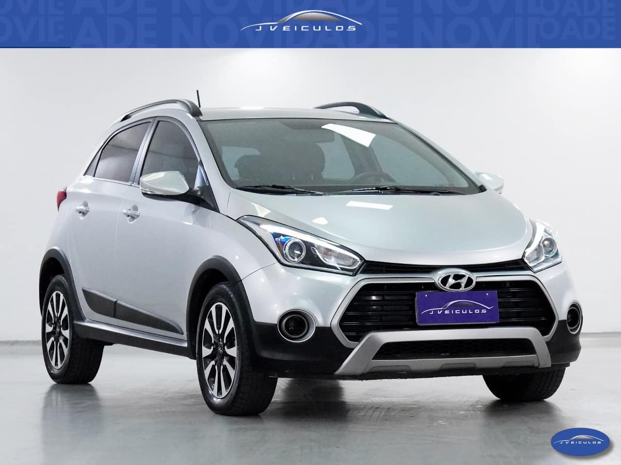 Hyundai HB20 1.6 16V PREMIUM FLEX 4P AUTOMÁTICO