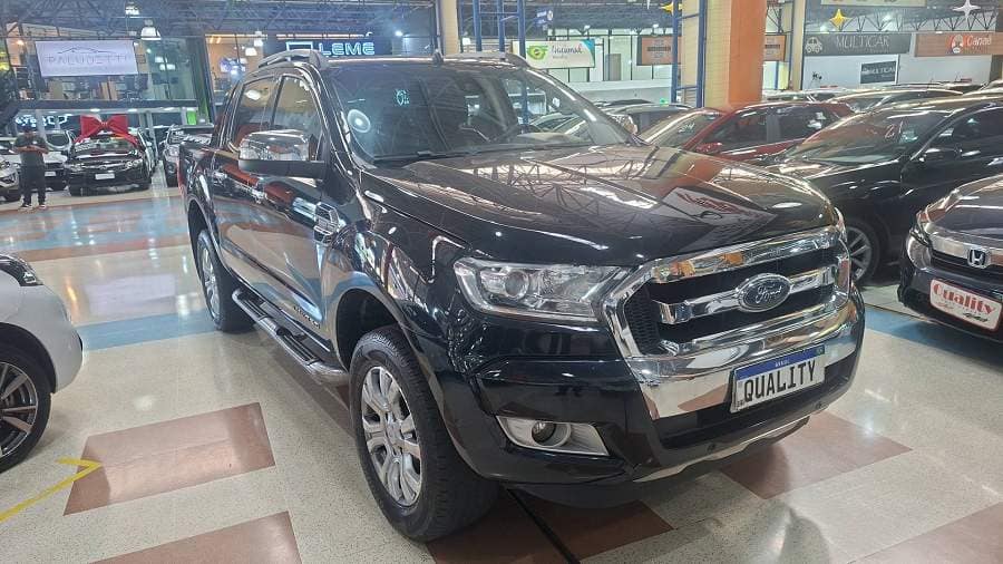 Ford Ranger LIMITED