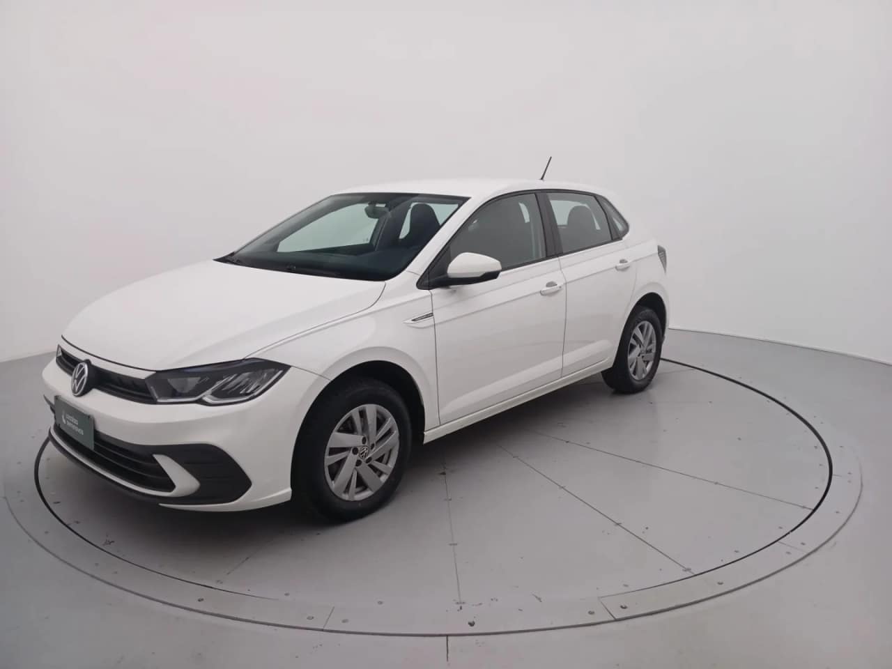 Volkswagen Polo 1.0 170 TSI COMFORTLINE AUTOMÁTICO