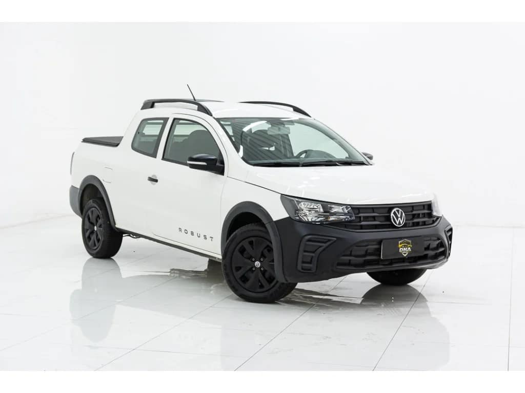 Volkswagen Saveiro 1.6 MSI ROBUST CD 16V FLEX 2P MANUAL