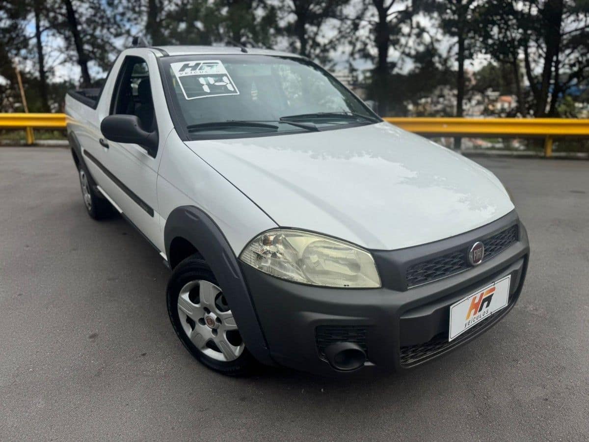 Fiat Strada Working 1.4