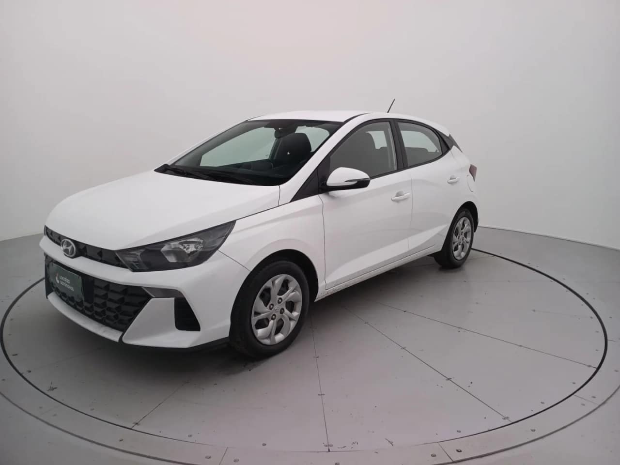 Hyundai Hb20 1.0 12V FLEX COMFORT PLUS MANUAL
