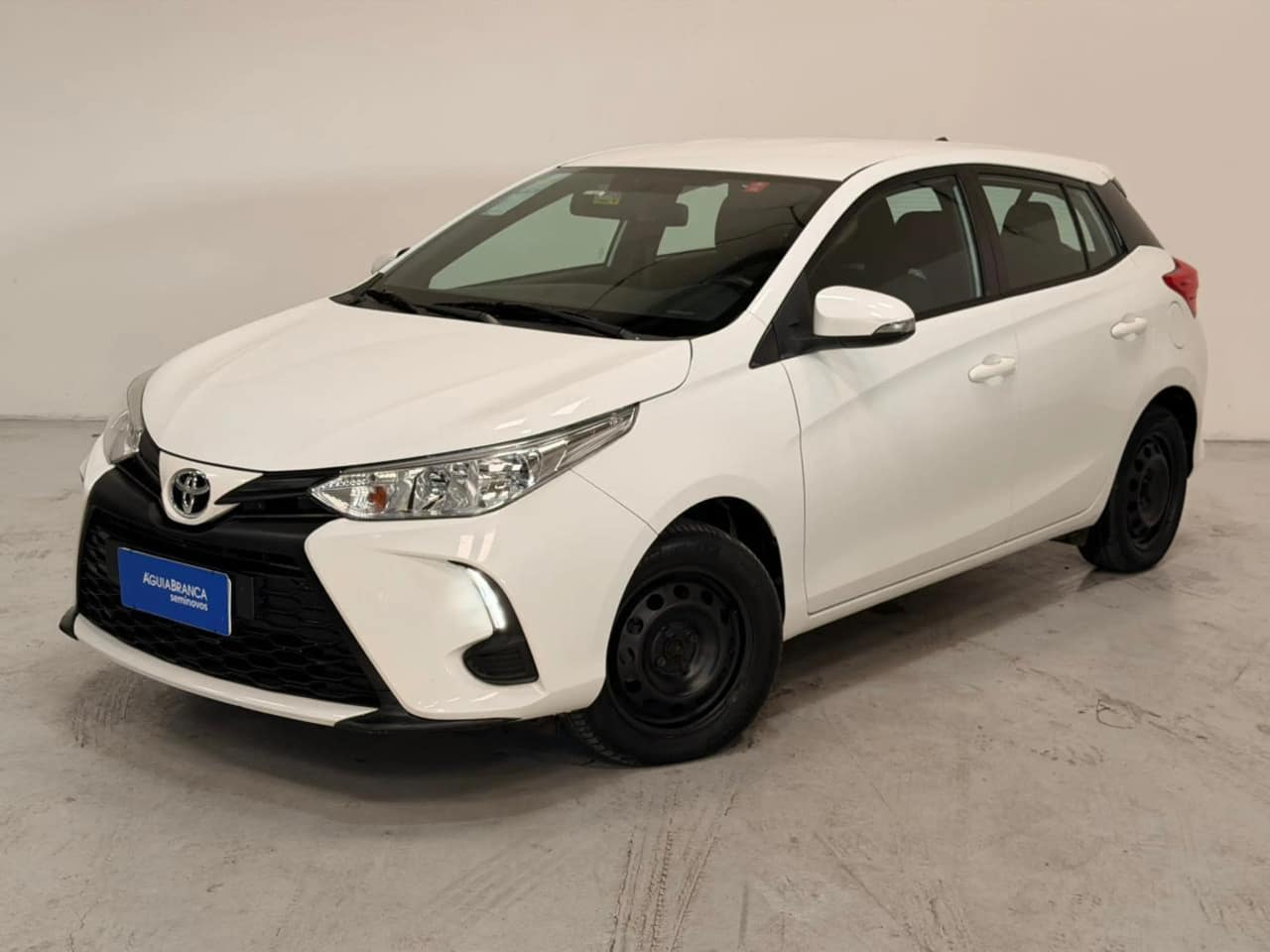 Toyota Yaris 1.5 16V FLEX XL MULTIDRIVE