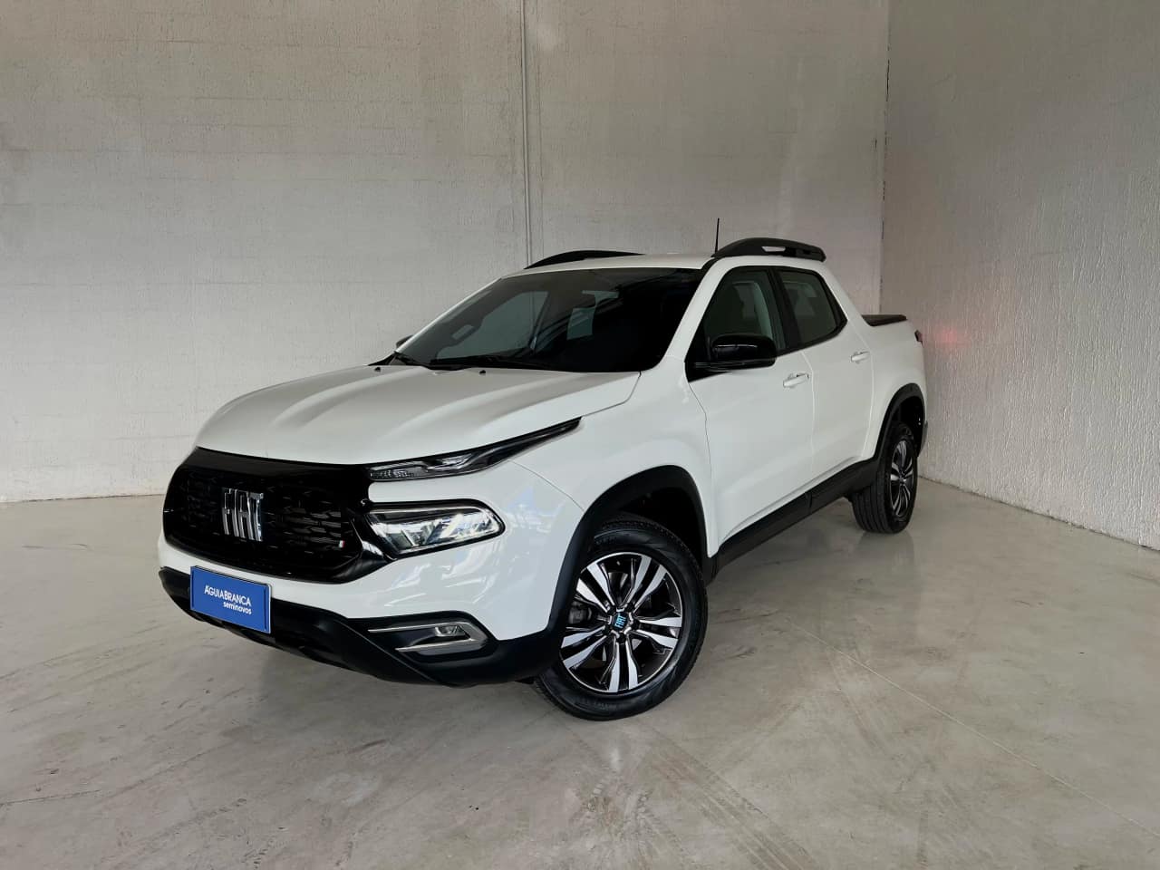 Fiat Toro 1.3 TURBO 270 FLEX FREEDOM AT6
