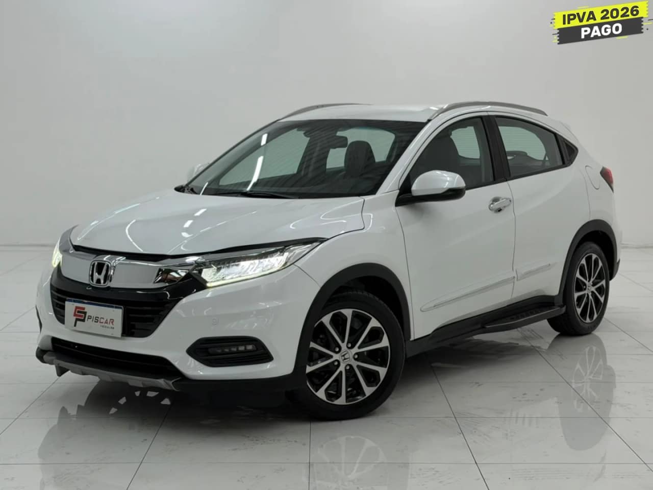Honda HR-V 1.8 16V FLEX EXL 4P AUTOMÁTICO