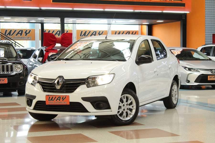 Renault Logan 1.0 12V SCE ZEN