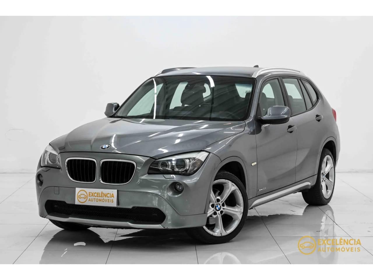 BMW X1 2.0 16V TURBO GASOLINA SDRIVE20I 4P AUTOMÁTICO