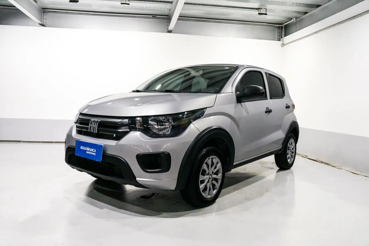 Fiat Mobi 1.0 EVO FLEX LIKE. MANUAL
