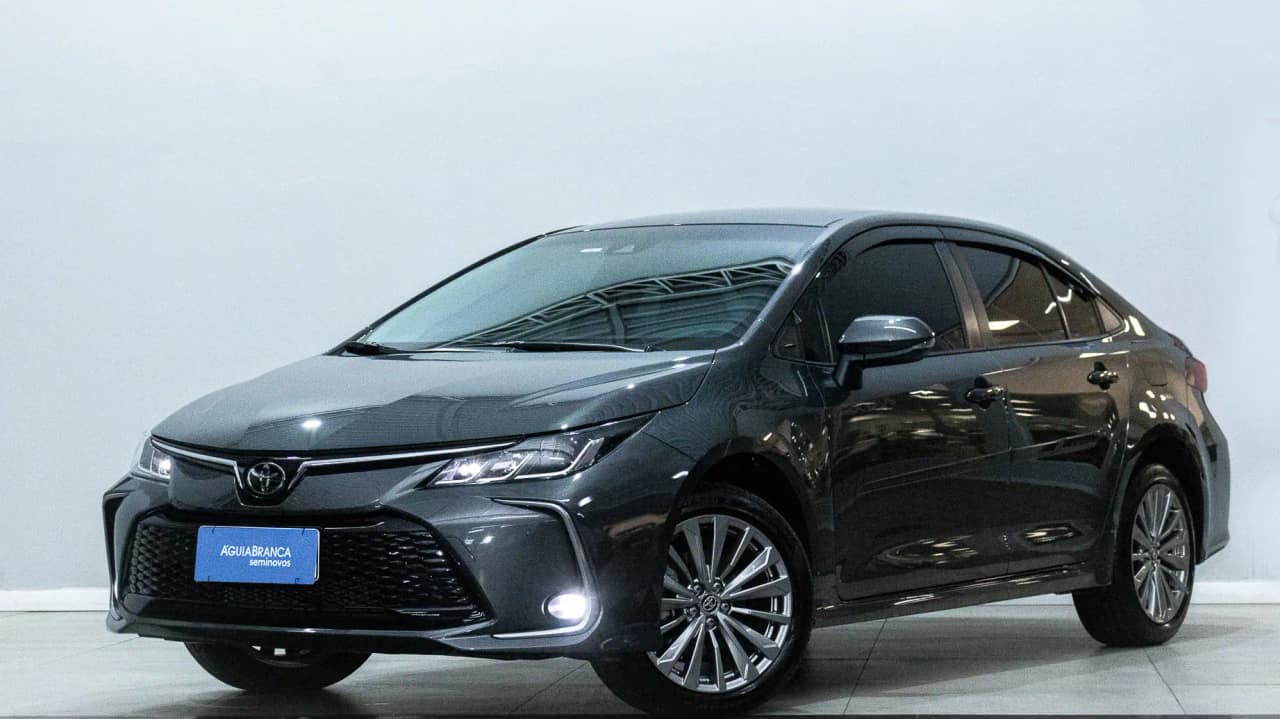Toyota Corolla 2.0 VVT-IE FLEX XEI DIRECT SHIFT