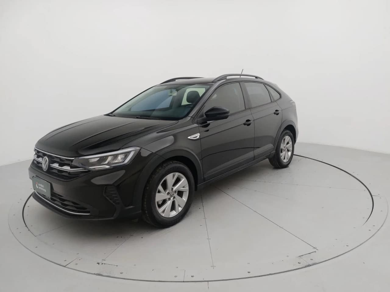 Volkswagen Nivus 1.0 200 TSI TOTAL FLEX COMFORTLINE AUTOMÁTICO