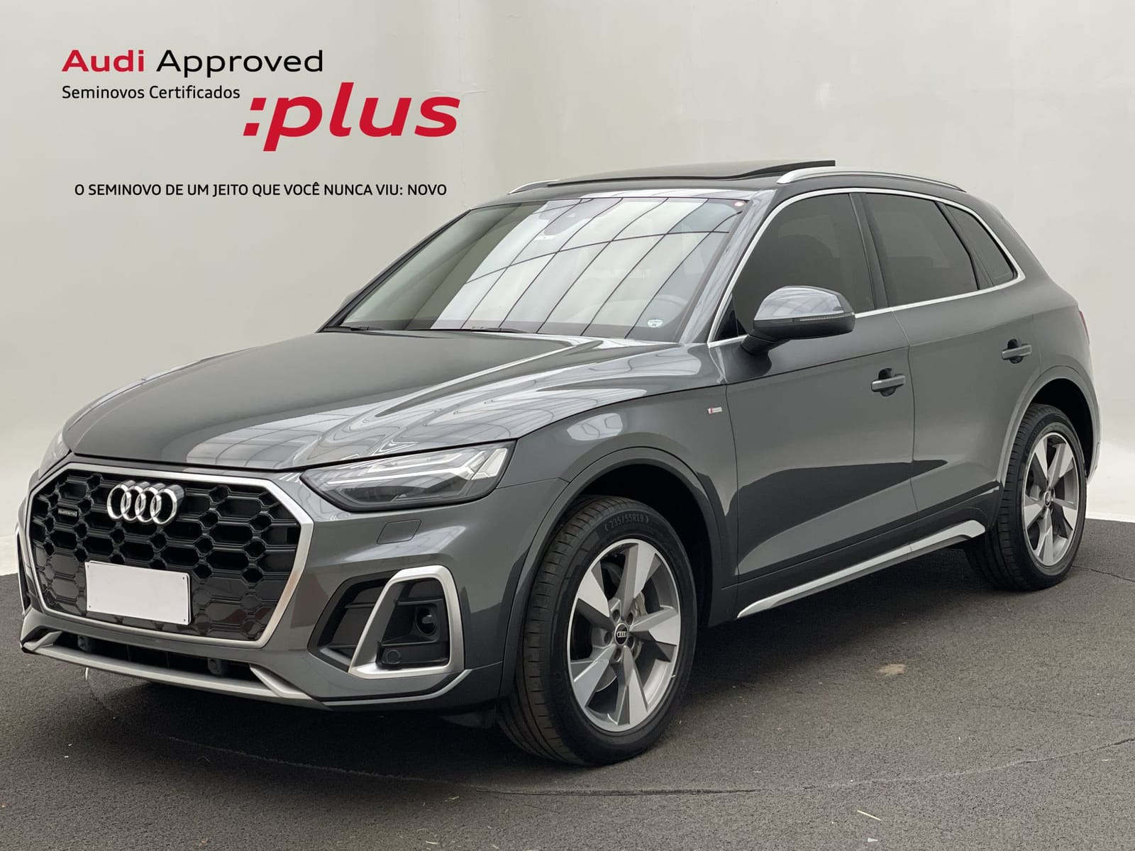 Audi Q5 Q5 S-Line 2.0 TFSI Quattro S-tronic