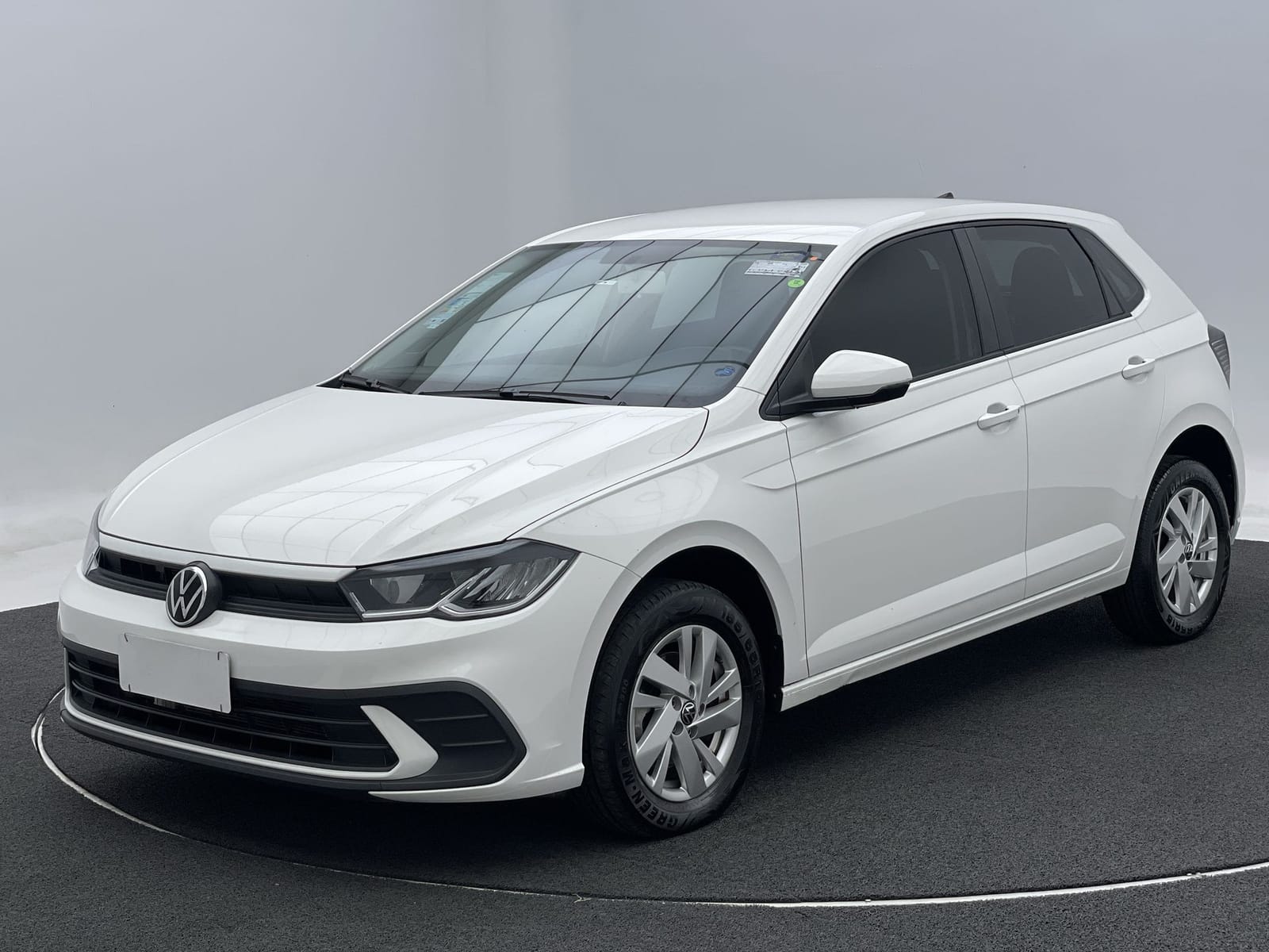 Volkswagen Polo Polo 1.0 TSI Flex 12V 5p